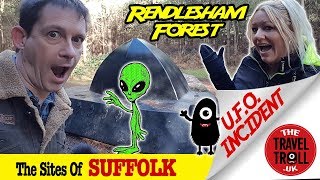 Rendlesham Forest The UFO Landing