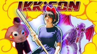 Going To An Anime Convention Ikkicon 2021