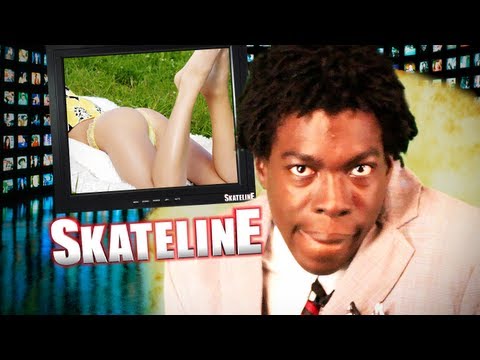 SKATELINE - Shane O'Neill, Jerry Hsu, Skateboarding Mice and More!