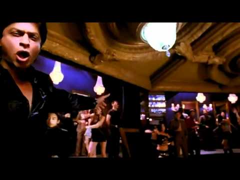 Main Hoon Don - Don (2006) *HD* 1080p Music Video