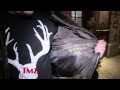 Kid Rock is Quite Proud of his Otter Skin Jacket