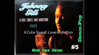 Watch Johnny Gill A Cute Sweet Love Addiction video