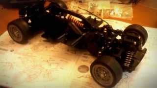 Tamiya mk1 golf project
