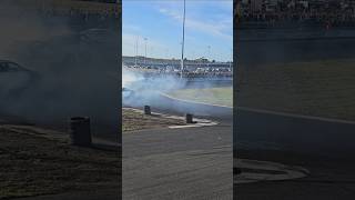 Au Ford Falcon Tandem Drifting