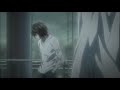 Death Note Rain & Foot Massage Scene [English Dub]