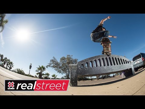 Chris Cole: Real Street 2018 | World of X Games