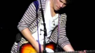 Watch Nick Jonas The Administration While The World Was Spinning video