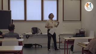 Prof. Salvatore Lavecchia "Dall'io atomistico all'io come centro di luce spirituale"