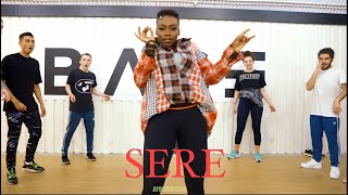 DJ SPINALL, Fireboy DML - Sere (AFRO VIBEZ FUMY CHOREOGRAPHY)
