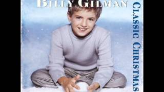 Watch Billy Gilman White Christmas video