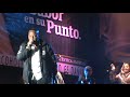 El Salsero: Elito Reve y su Charangon en Lima 2010 ("Fresquecito" - "Mi Salsa Tiene Sandunga")