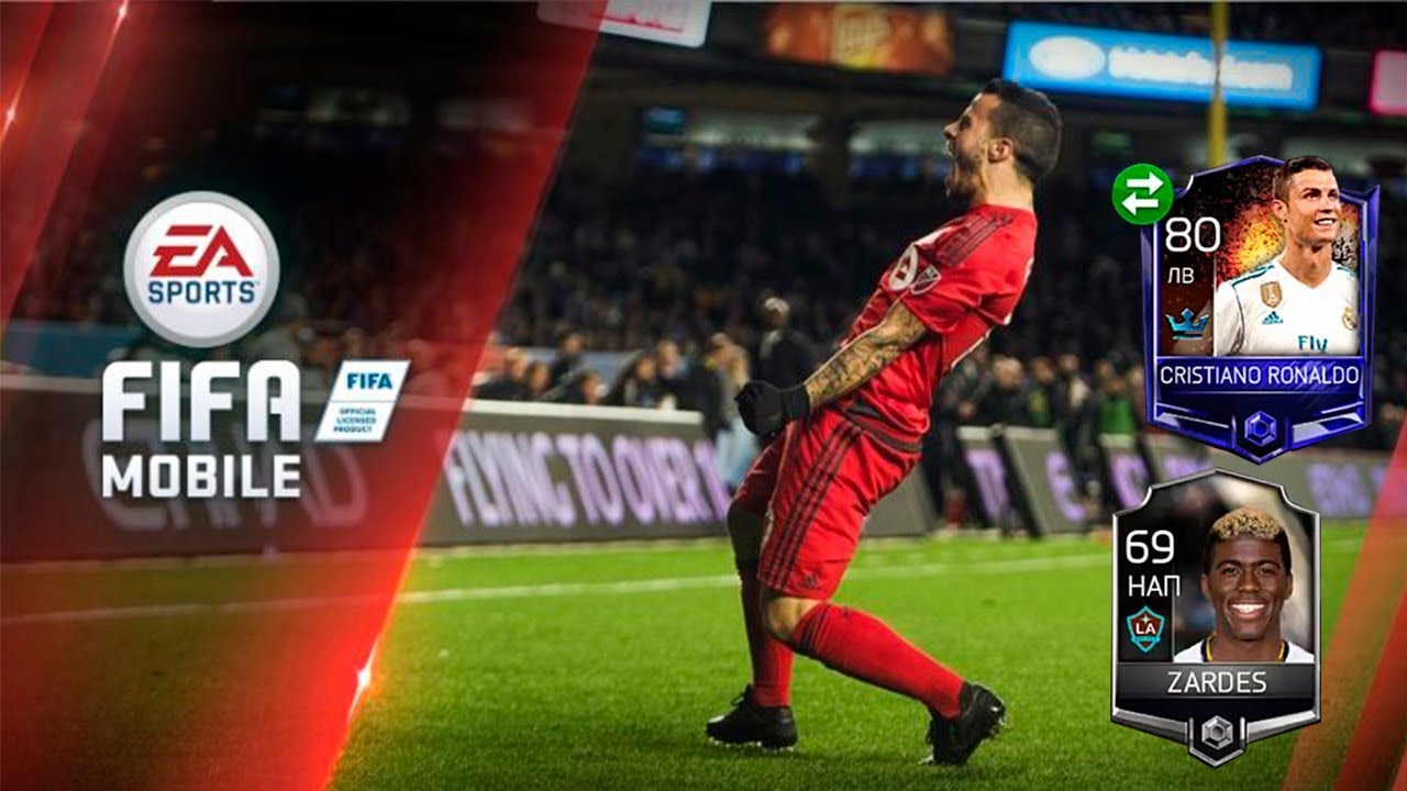 Fifa mobile новости новые 2018 Fifa mobile новости новые 2018
