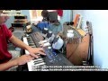 Đàn Organ Thế Giới Ảo Tình Yêu Thật - Nguyễn Kiên