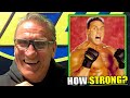 Ken Shamrock on How Insanely STRONG He Was At His Peak!