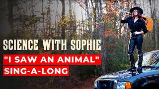 I SAW AN ANIMAL (AND I LEFT IT ALONE) - TIGER KING PARODY - MUSIC VIDEO