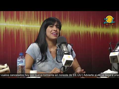 Lizbeth Santos en medio de la tragedia del huracan Maria, llega la niña Samantha a su vida