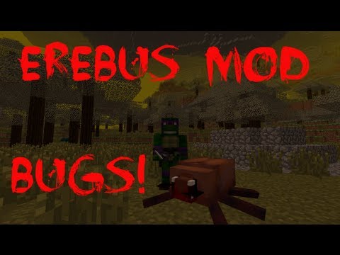 minecraft erebus mod tarantula queen minecraft erebus mod tarantula queen