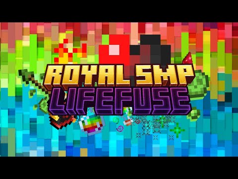 LifeFuse Royal SMP Trailer