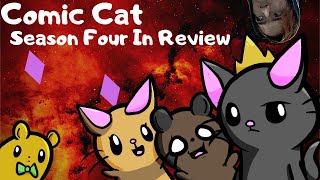 Comic Cat Season Four In Review