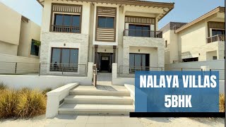 Al Nalaya Villas 5Bhk With Private Beach