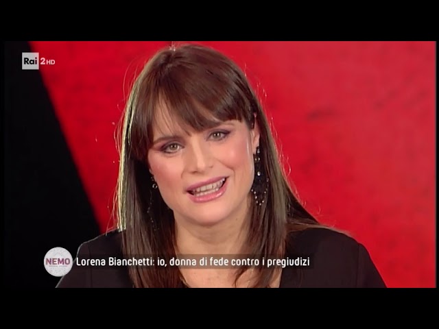 Lorena bianchetti italia compilation