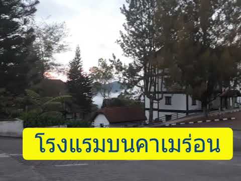 เที่ยวมาเลเซียEp5คาเมร่อนไฮแลนด์หนาว16องศา