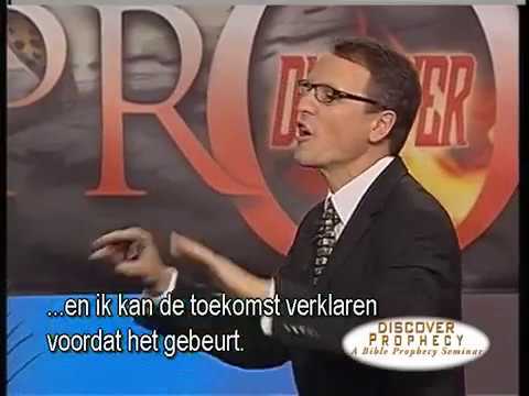 Ontdek Profetie! - David Asscherick