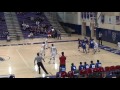JV Boys Basketball - Indio vs Shadow Hills - 12.18.12
