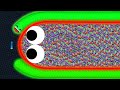 Slither.io BEST TROLLING MOMENTS OF ALL TIME! Epic Slitherio Troll Snake Gameplay