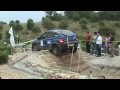 Ssangyong Actyon Trial