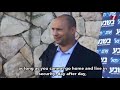 Bennett: Mission Not Accomplsihed