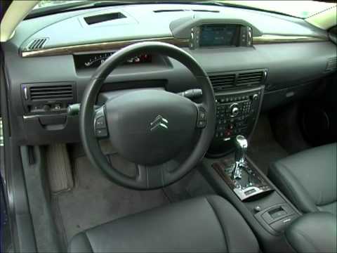 - Citroen C6