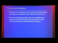 Griffiths - Psilocybin Mimics Effects of Meditation