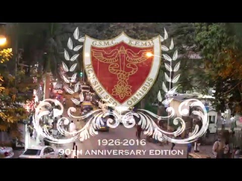 90 Years-A Journey : Seth GS Medical College and KEM Hospital