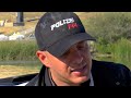 Team Polizei Racing at Laguna Seca