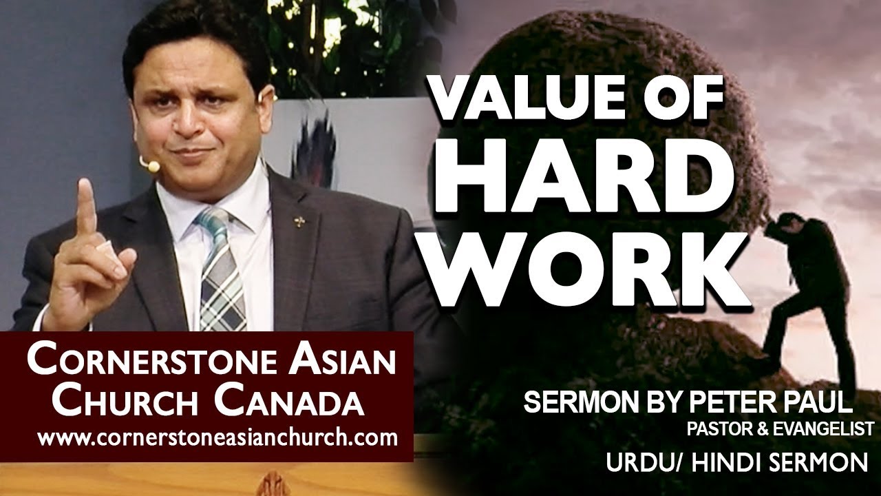 SERMONS - CORNERSTONE ASIAN CHURCH