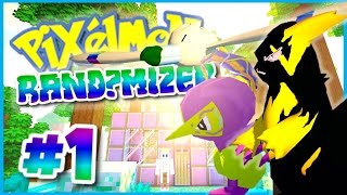 Pixelmon Randomizer Season 4 ? Pixelmon Roleplay Episode 1 - THE ULTIMATE CHOICE!