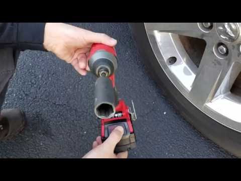 Milwaukee Fuel 18v Impact Driver Review