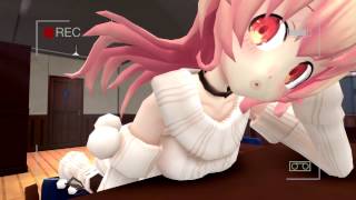 "Cute Anime Girl Wants To Smooch You" - Nyanimated ^_^