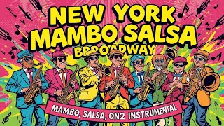 The Salsa Broadway Beats That Makes You Wanna Dance On A Taxi