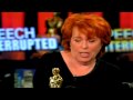 Oscar speech dispute fallout