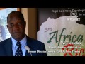 3rd Africa Rice Congress Expectations : Dr Yo Tiemoko