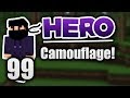 Minecraft HERO #99 - Alles muss versteckt sein! | Zombey