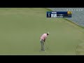 Justin Rose finishes 10-under with 45-foot birdie putt at THE PLAYERS