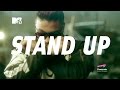 Stand Up | Panasonic Mobile MTV Spoken Word | Manj Musik | Raftaar | BIG Dhillon & O2&SRK