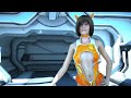 Sexy 3D Babe Animation