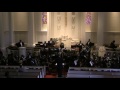 UAPB Wind Symphony 2013 -  Imbizo