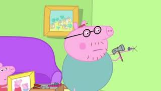 Peppa Pig- Papà Pig Muratore