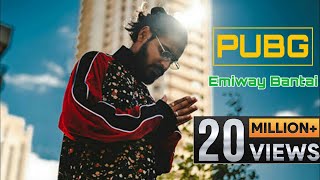 Pubg RAP Song - Tanuj Sanjot • Emiway Bantai • New Hindi Rap Songs 2020