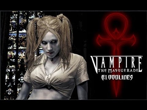 Vampire: The Masquerade - Bloodlines : Vale ou não a pena jogar...